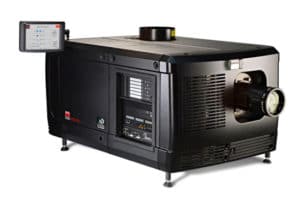 video projecteur barco DP4K 23B