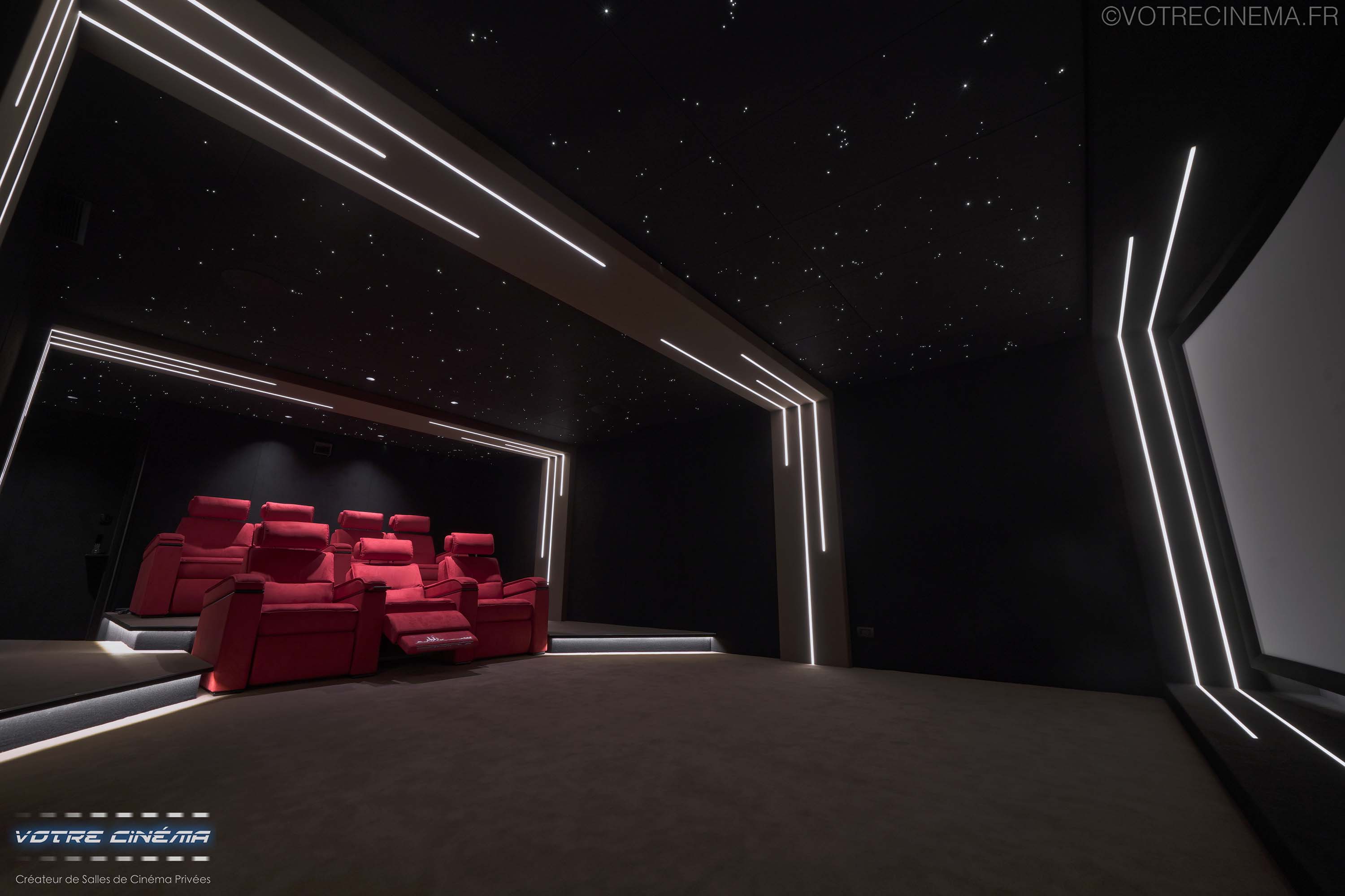Salle cinéma privée Andorre