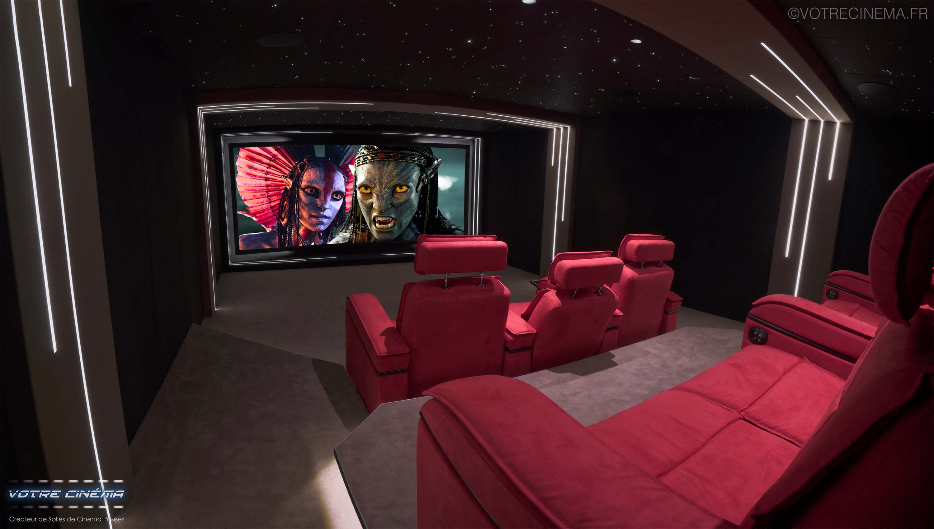 Installateur Home Cinéma Privé Andorre