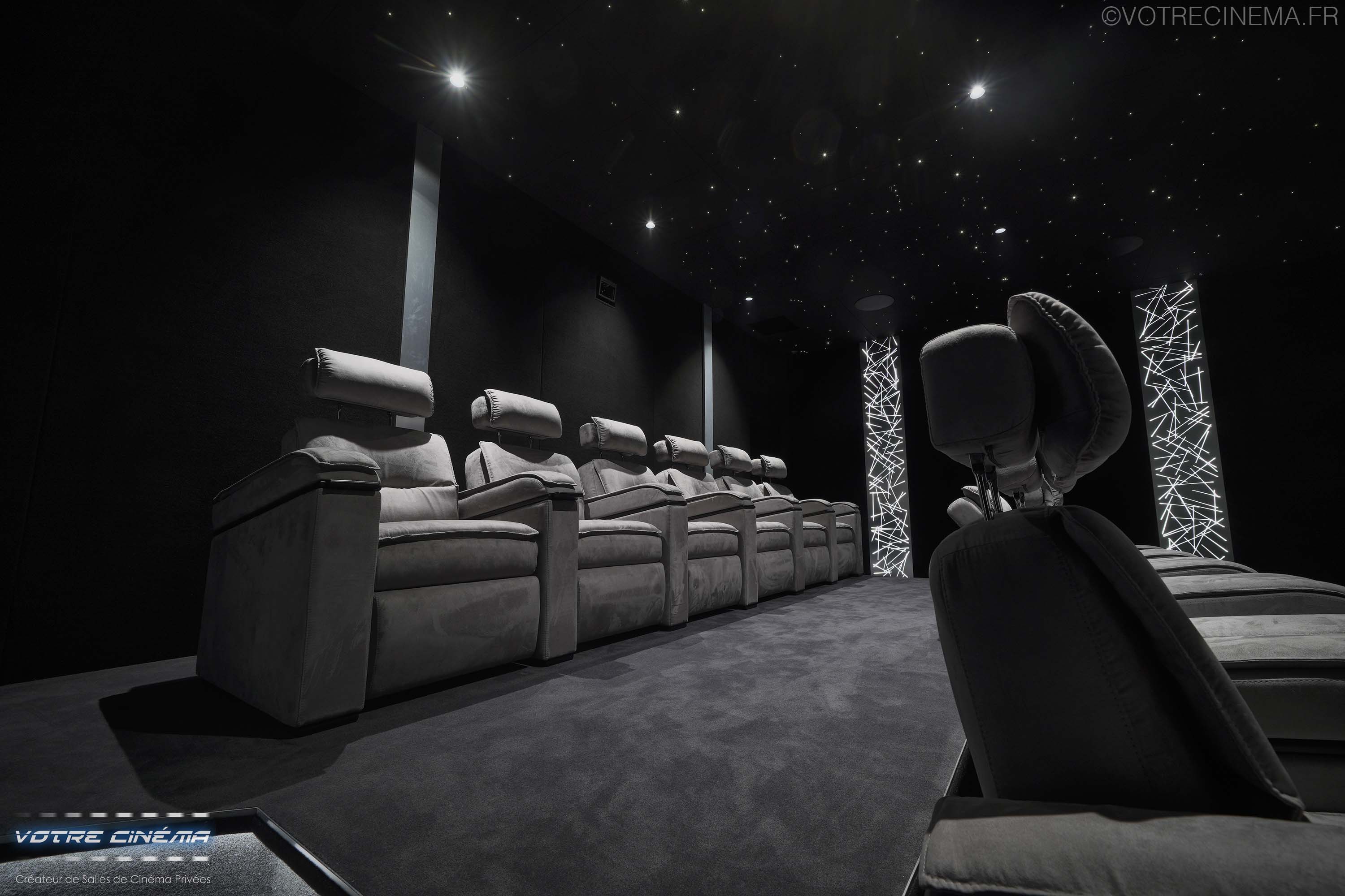 Concevoir un home cinéma à Brignoles, Var