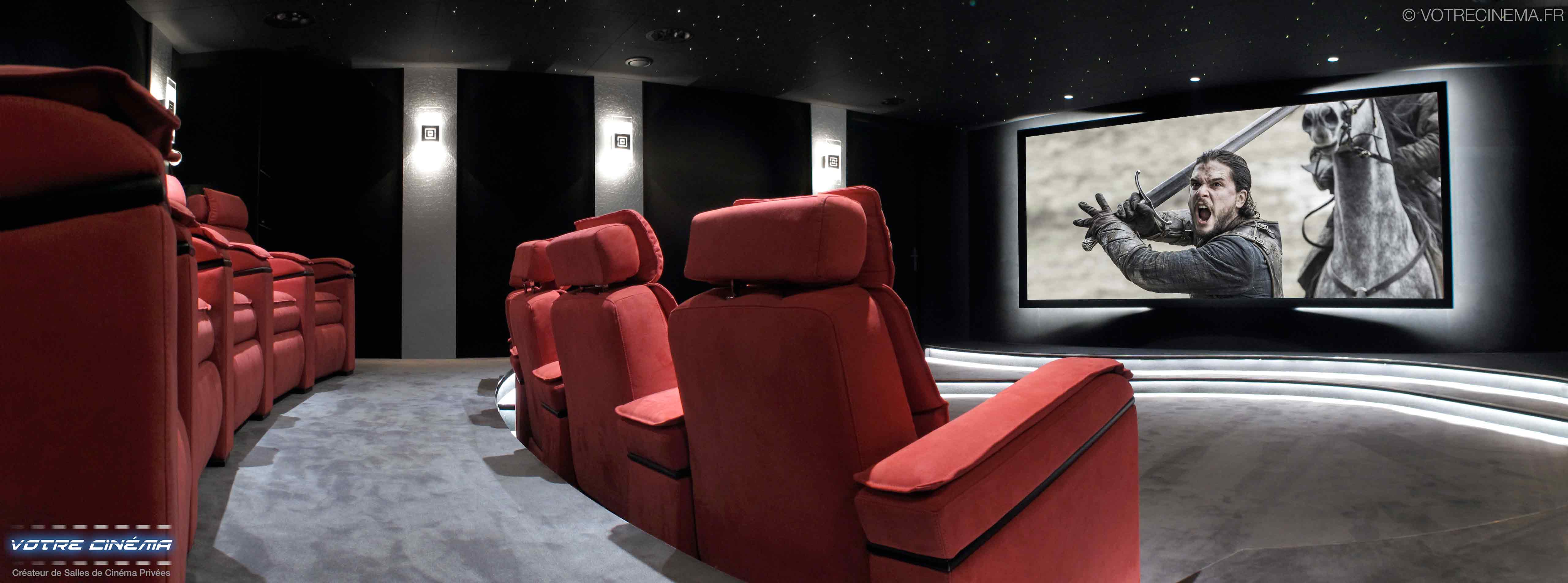 Salle cinéma privée Cannes