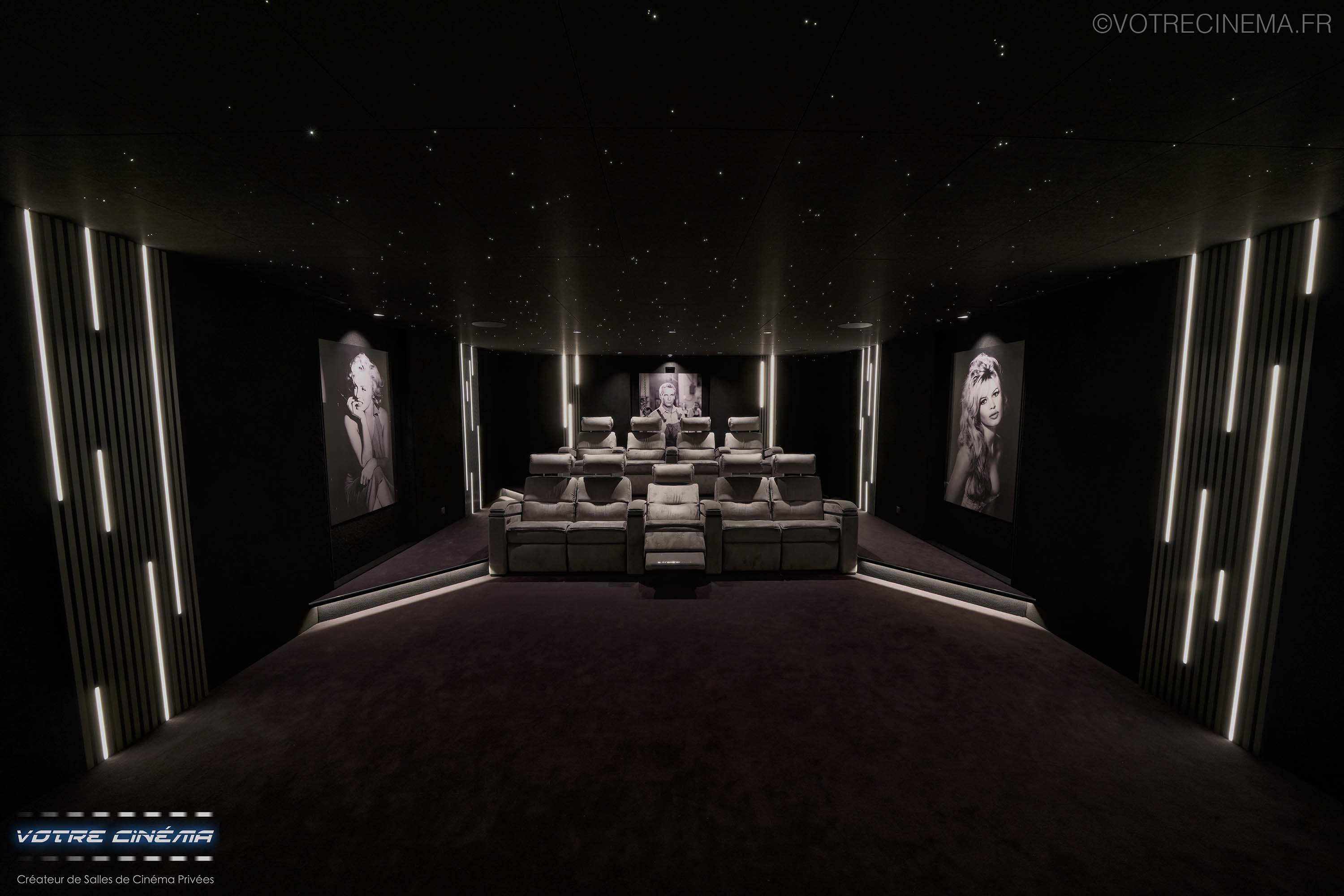 Installateur Home Cinéma Carqueiranne