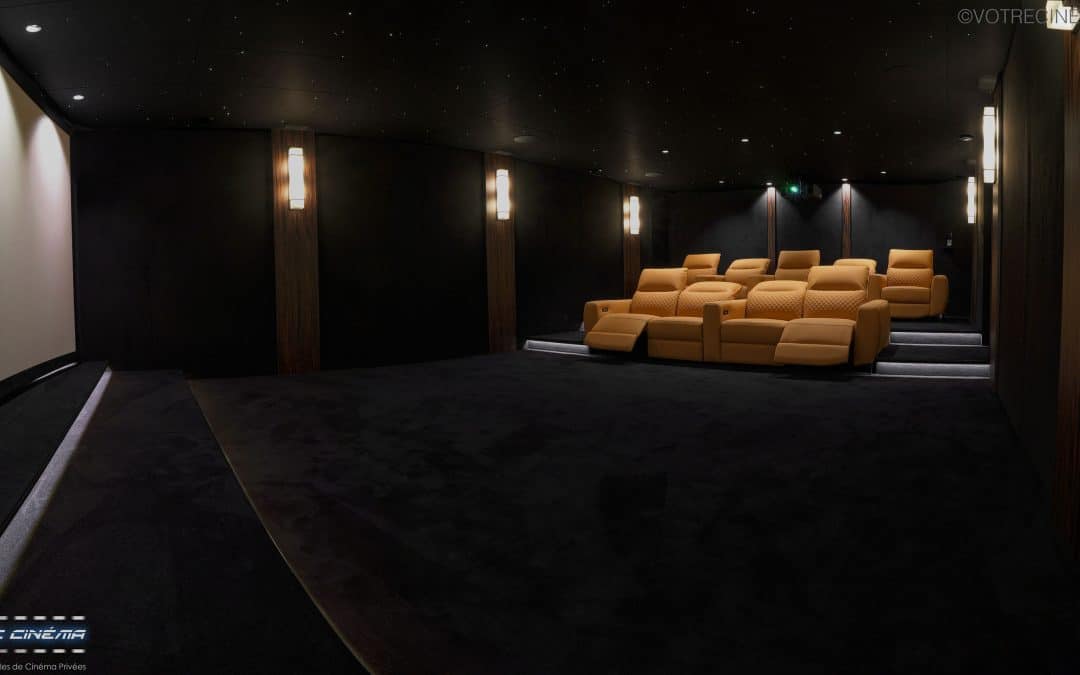 Courchevel - 46m² - <i class="fa-brands fa-youtube" style="color: #FF0000;"></i>