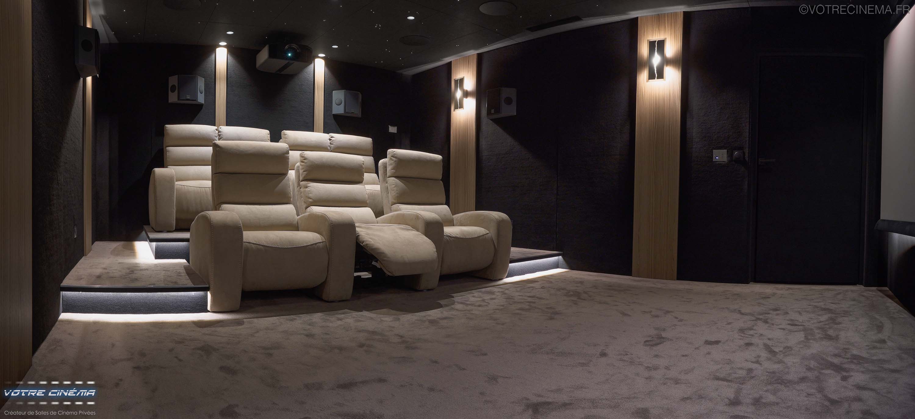 Salle home cinéma Gap