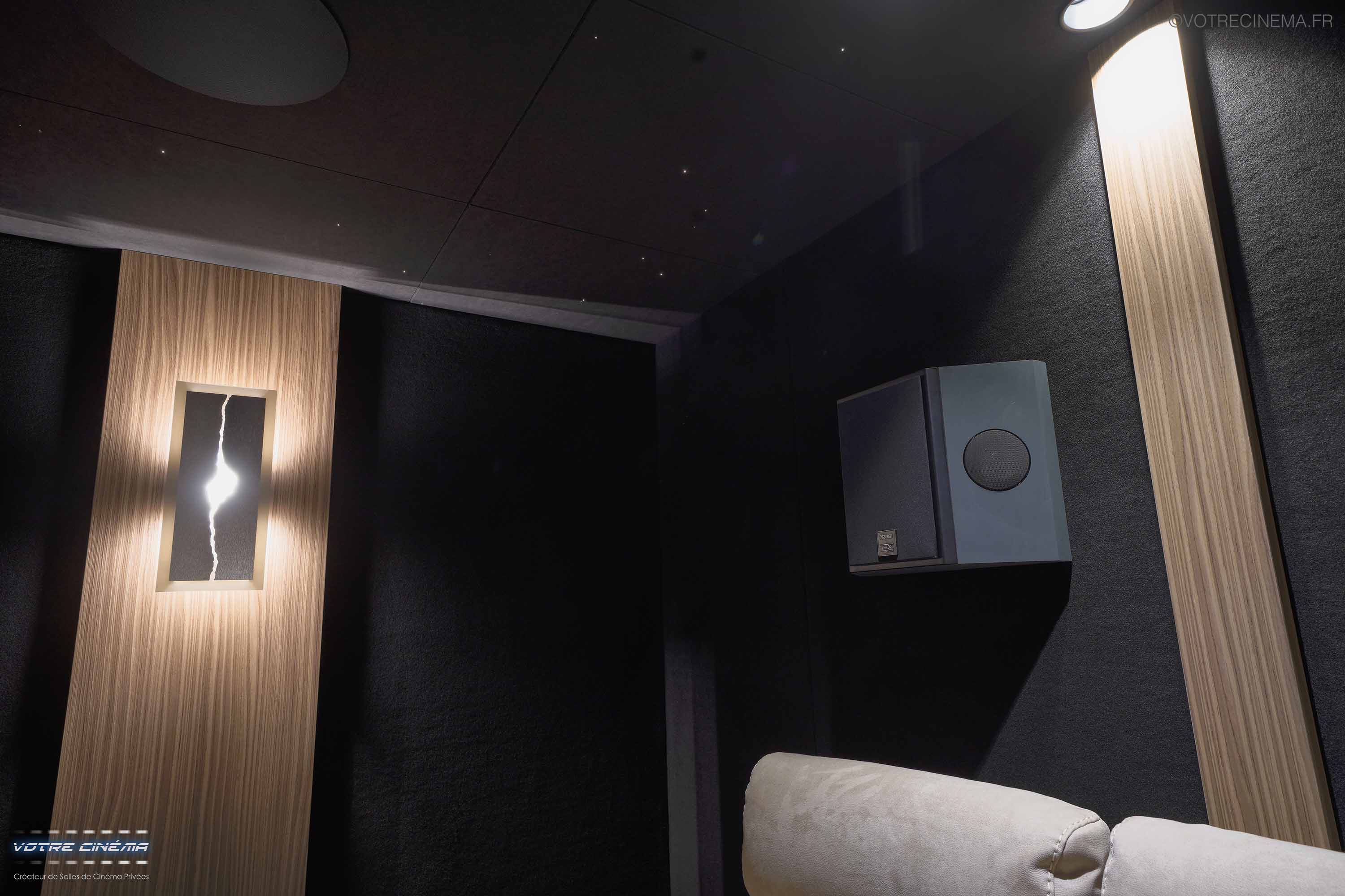Installateur Home Cinéma Privé Gap