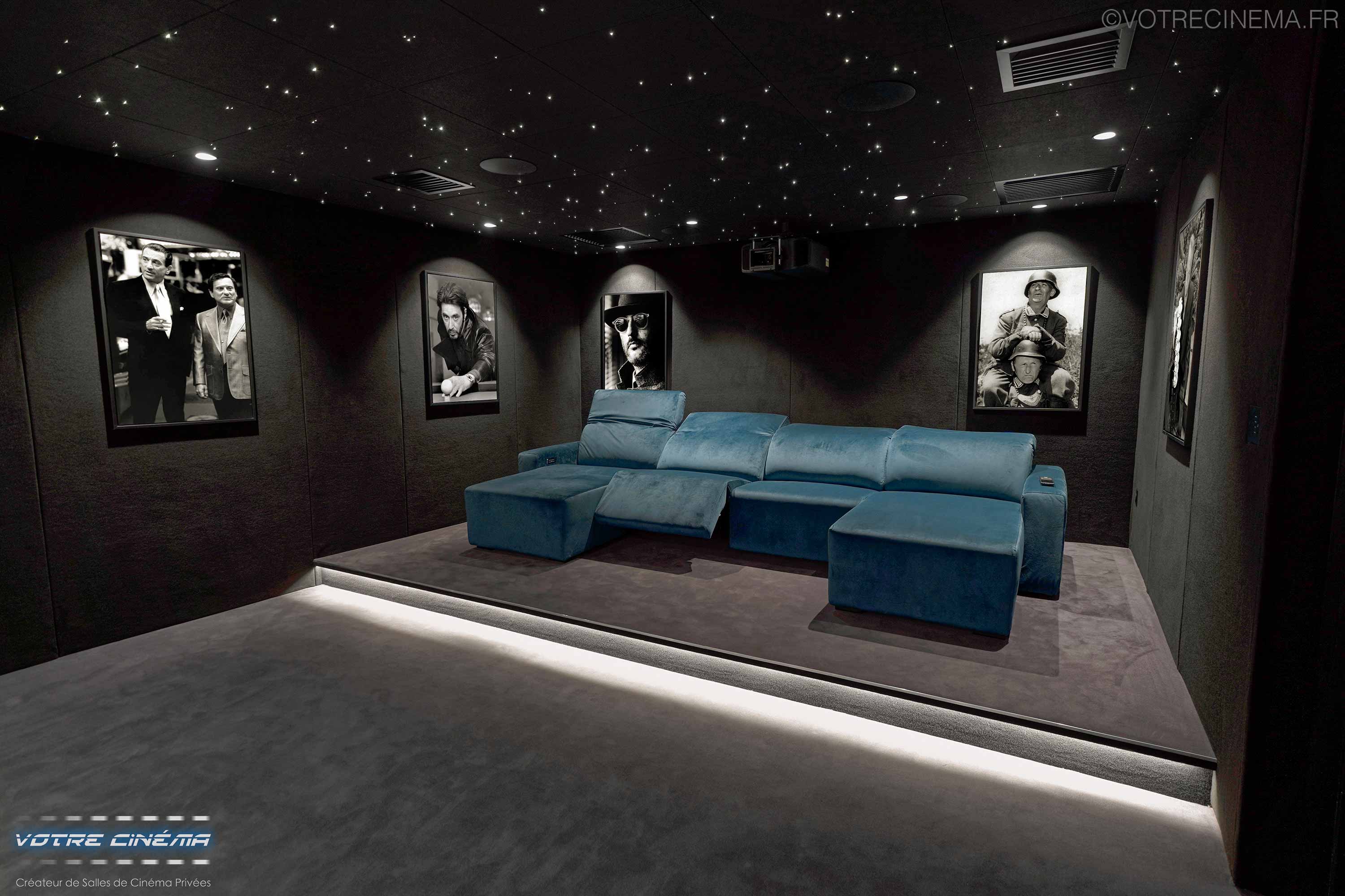 Installateur home cinéma à domicile la Rochelle