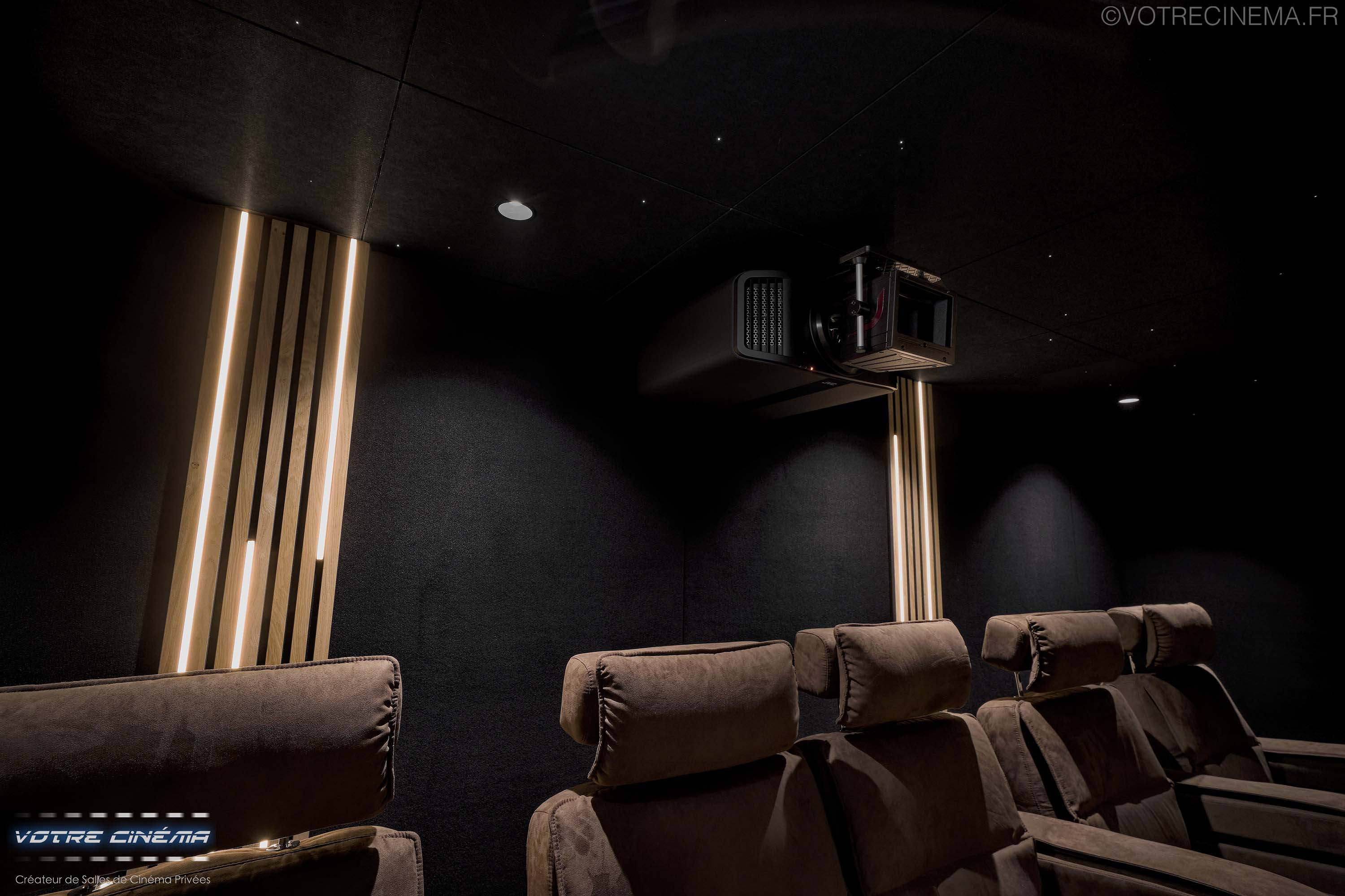 Installateur home cinéma Megève
