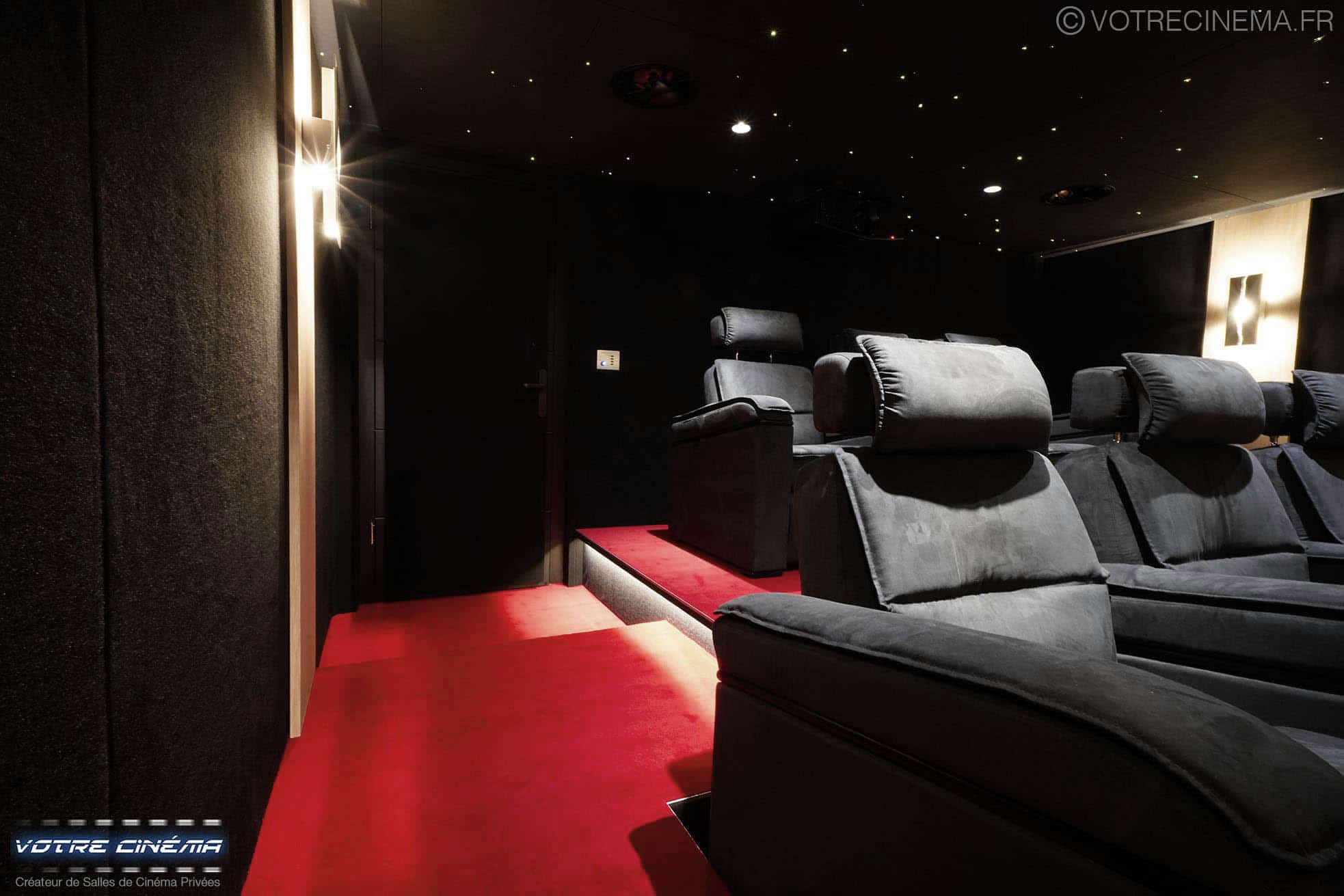 Installateur home cinéma à domicile