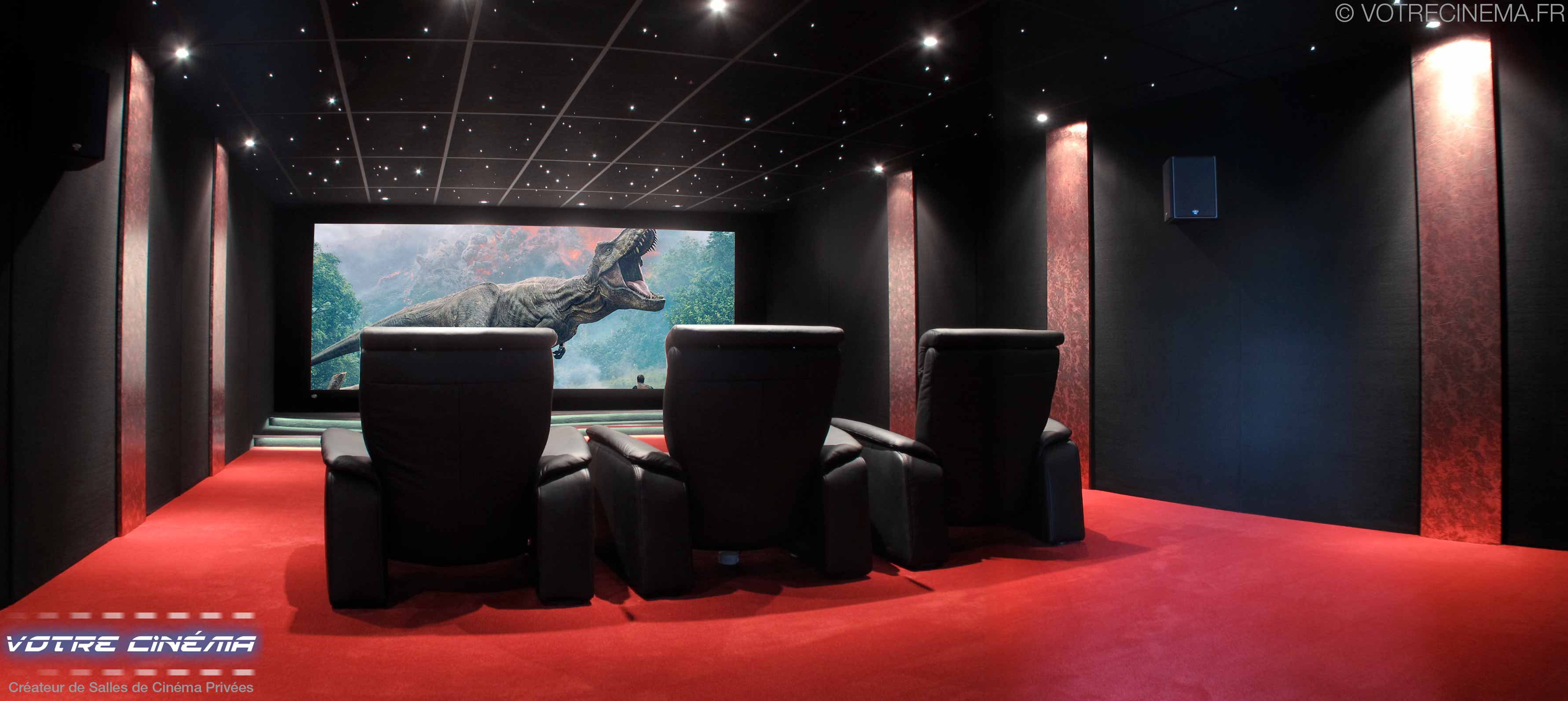 Salle de cinéma privée Toulouse 31