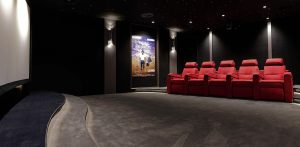 home cinema prive