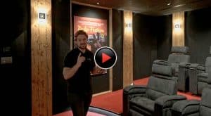 reportage video cinema prive